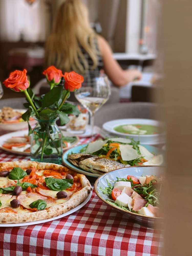 Pizza Buffet