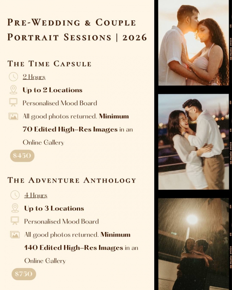 Events & Wedding Photographer