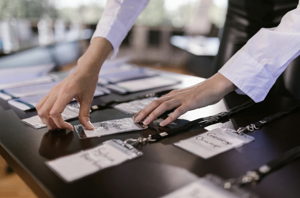 Registration Staff