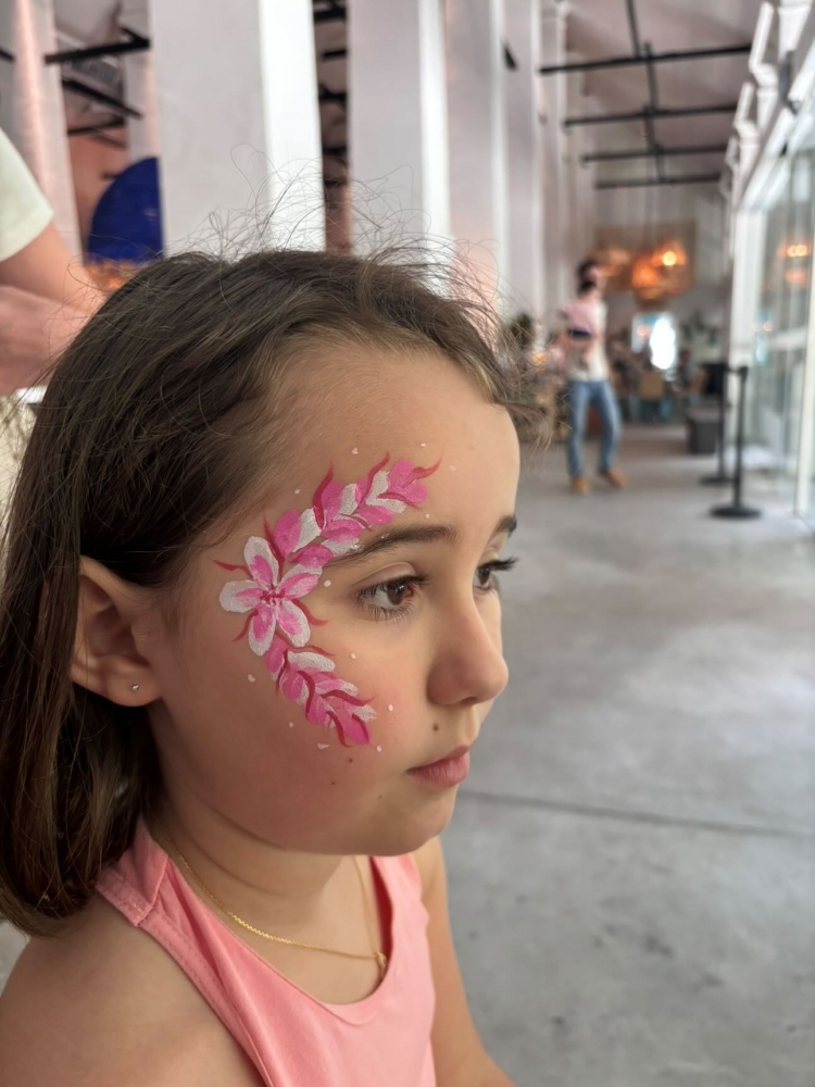 Face Painting Service