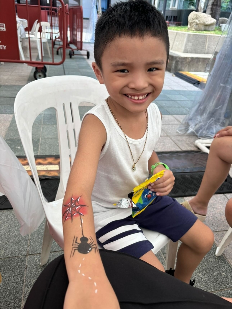 Face Painting Service