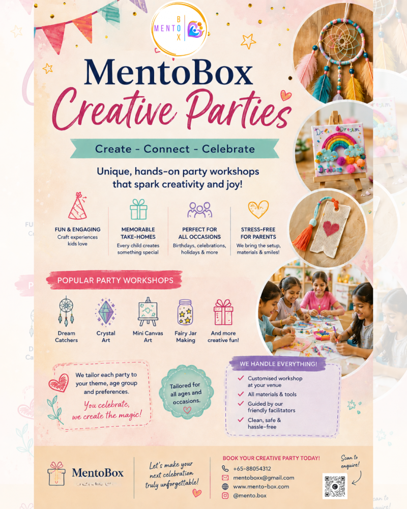 Creative Kids Birthday Parties