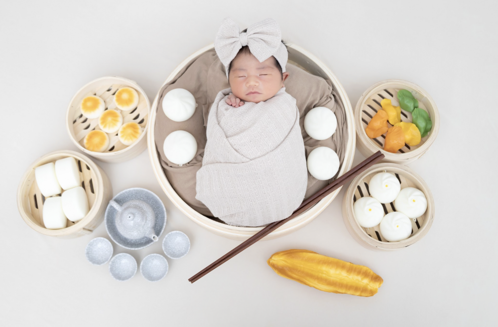 2-3 Hour Newborn Photography Session