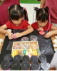Paint a Seashell Bag Charm (Min 10 pax)