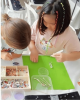 Custom Letter Resin Bag Charm Workshop (Min 10 pax)
