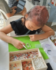Custom Letter Resin Bag Charm Workshop (Min 10 pax)