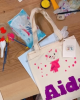 Creative Tote Bag Painting Experience (Min 10 pax)