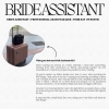 Signature Full-Day Bridal Assistant (Over 5 Hours)