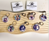 Live Station: Custom Magnets / Keychains for your event