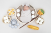 2-3 Hour Newborn Photography Session