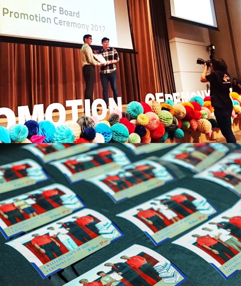  Stage Award Photography with Instant Prints | 2 Hours