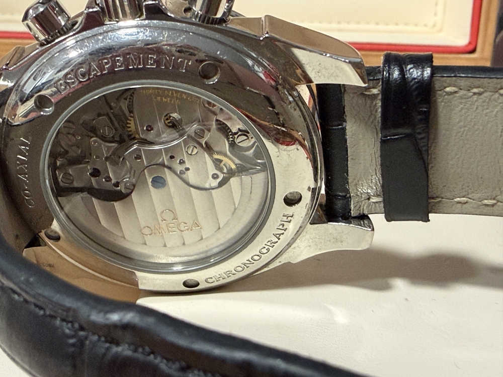 Reloj Omega De Ville Coaxial Chronograph, 148413132