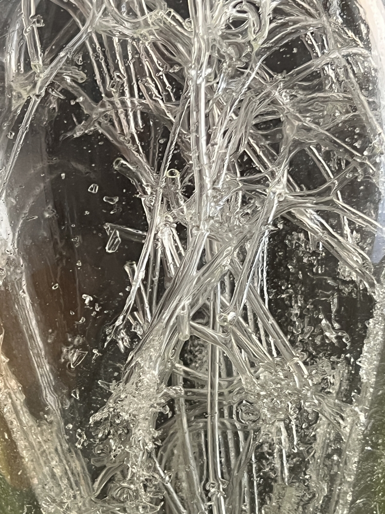 Henryk Albin Tomaszewski, Polonia, escultura de cristal