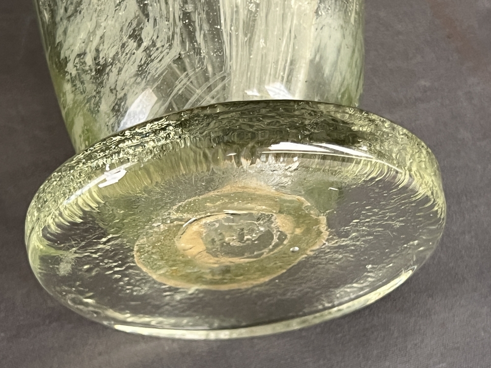 Henryk Albin Tomaszewski, Polonia, escultura de cristal