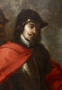 Juan de Sevilla Romero y Escalante (1643-1695), óleo sobre lienzo, \"El martirio de Catalina de Alejandría\"