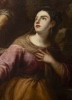 Juan de Sevilla Romero y Escalante (1643-1695), óleo sobre lienzo, \"El martirio de Catalina de Alejandría\"