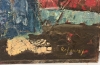 Alfred Rogoway (1900–1990) Portland, Oregon, USA, óleo sobre tabla