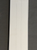  Stanley Brouwn, dibujo, portrait of body length, 2006