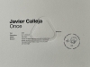 Javier Calleja, Once, In my life, díptico de serigrafías, 2023, Málaga