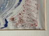 Filippo de Pisis, Bodegón, técnica mixta sobre papel, años 1950s