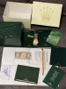 Reloj Rolex Oyster perpetual Datejust Oro, automático, señora