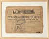 Diego Rivera, dibujo a tinta sobre papel, firmado y certificado, 1926
