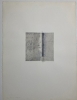 Laura Lamiel, Francia, dibujo a tintas sobre papel, 1983