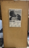 Richard Lindner, Busenengel 1970, n. 35, múltiple Eat Art Gallery, con poster de exposición