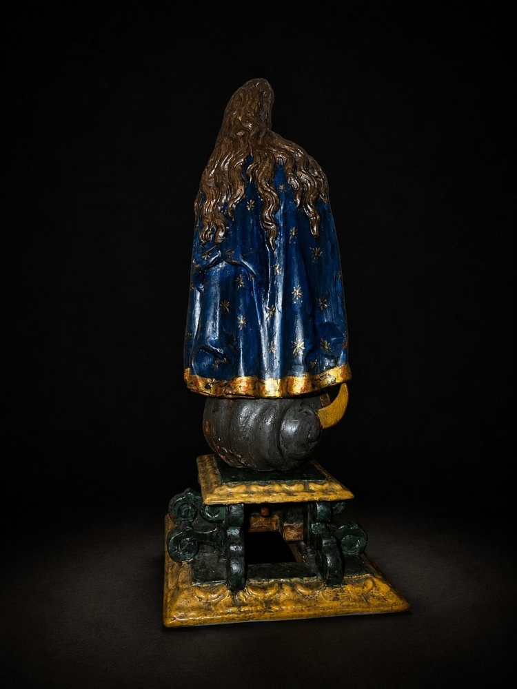 Obrador de Gregorio Fernández, Inmaculada Concepción, siglo XVII