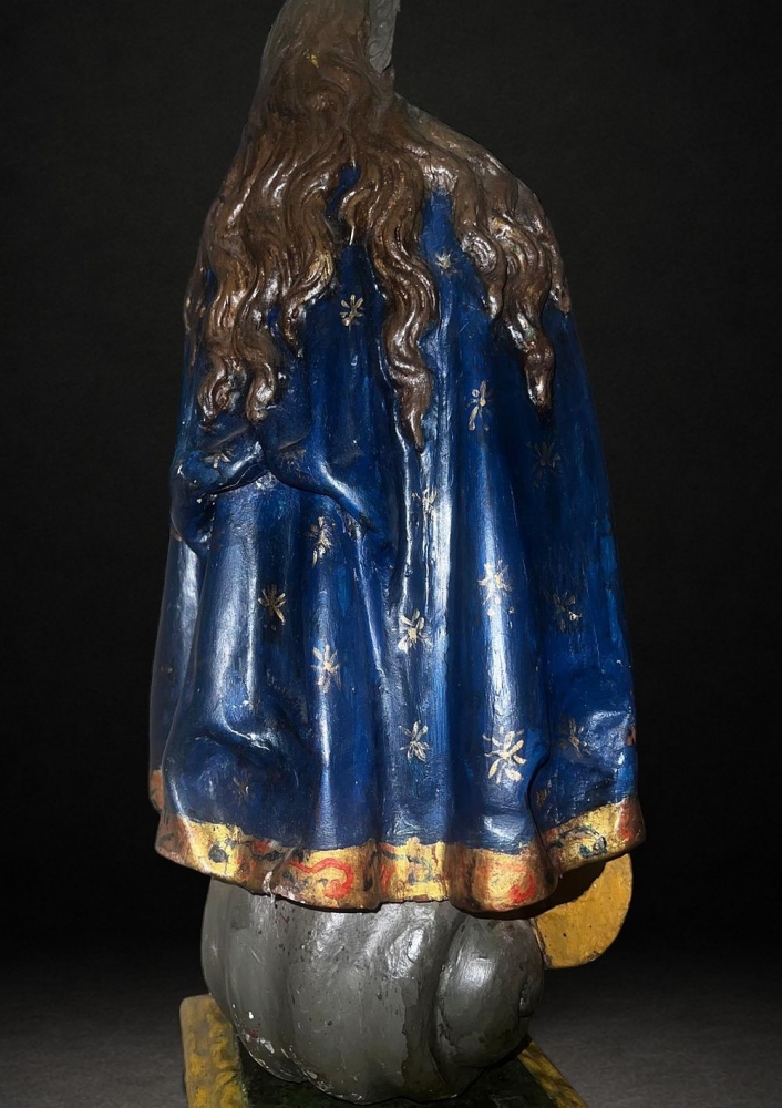 Obrador de Gregorio Fernández, Inmaculada Concepción, siglo XVII