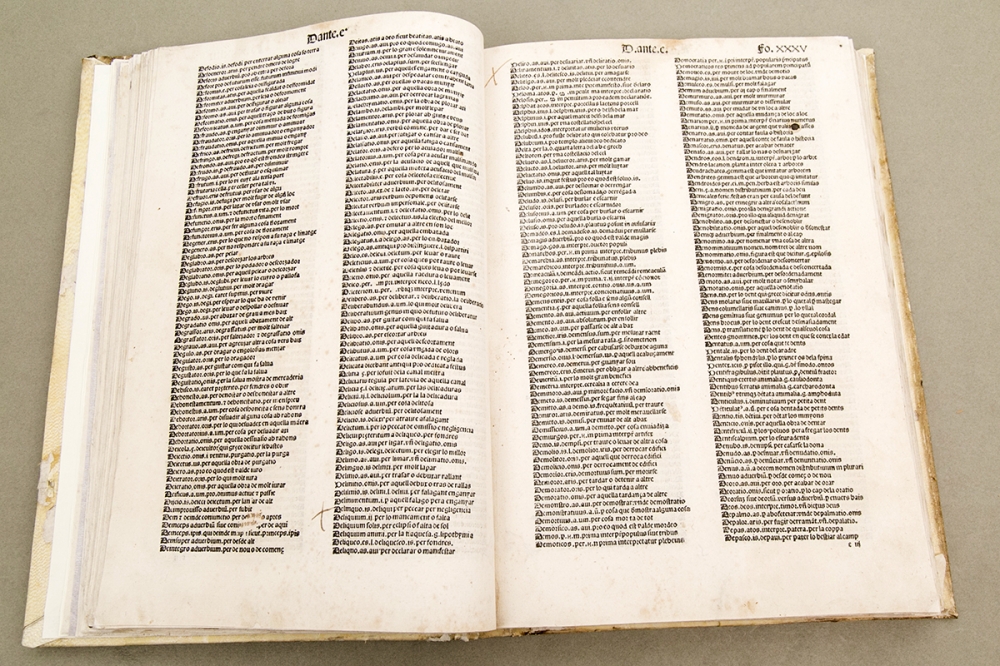 A. Nebrija, 1522, Vocabularium cum privilegio, Vocabulario latín catalán