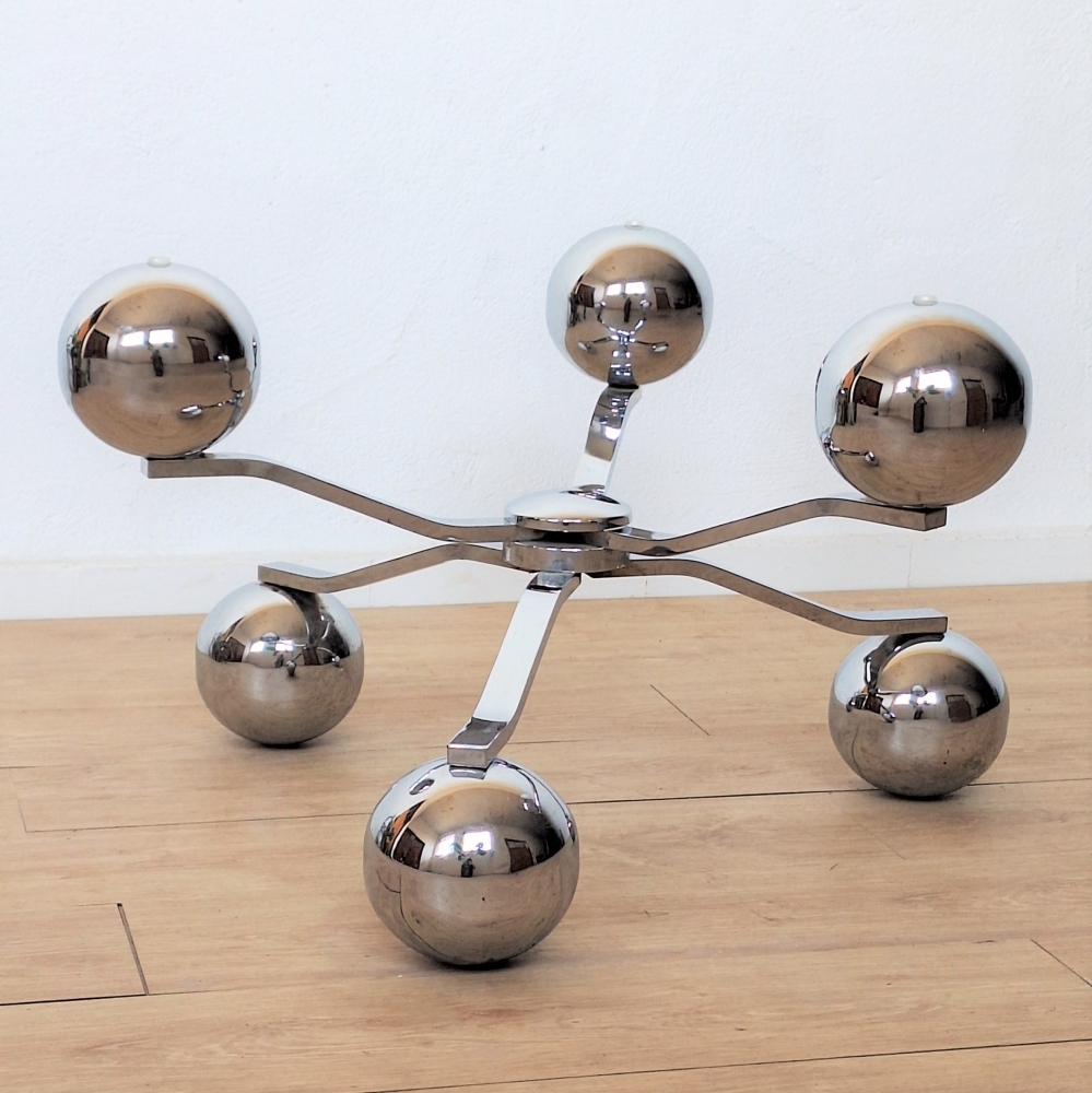 Mesa Sputnik Space Age, 1960 - 1965