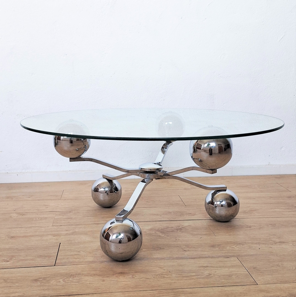 Mesa Sputnik Space Age, 1960 - 1965