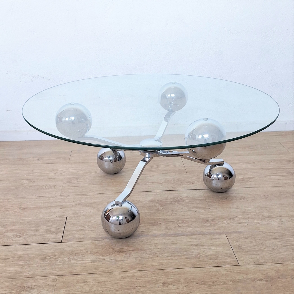 Mesa Sputnik Space Age, 1960 - 1965