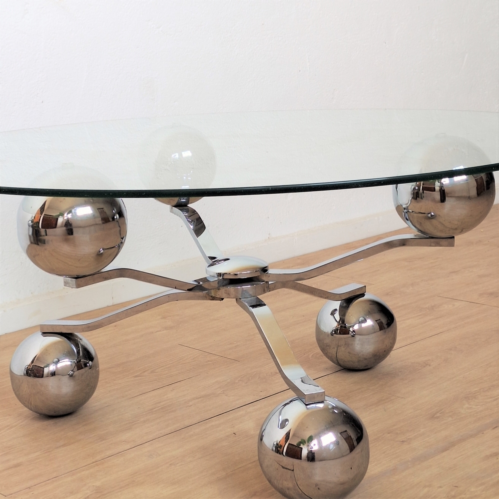 Mesa Sputnik Space Age, 1960 - 1965
