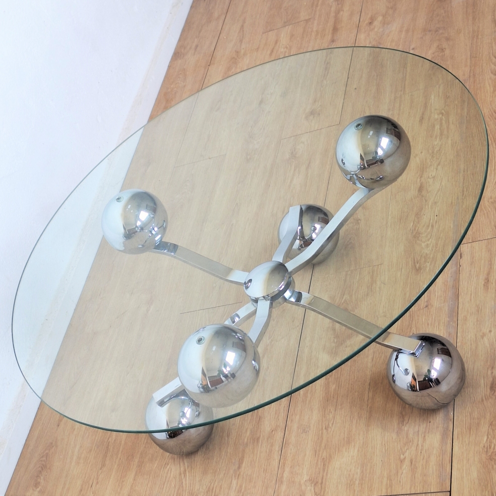 Mesa Sputnik Space Age, 1960 - 1965