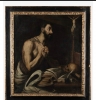 Luis Tristán (Toledo, h. 1585-1624), Santo Domingo penitente, primer tercio del siglo XVII