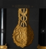 Reloj de sobremesa, Francia, Carlos X, siglo XIX