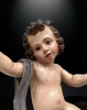 Niño Jesús bendiciente, escuela española, principios del siglo XVIII