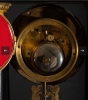 Reloj de sobremesa, Francia, Carlos X, siglo XIX