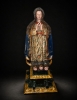 Obrador de Gregorio Fernández, Inmaculada Concepción, siglo XVII
