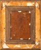 Gregorio Gamarra, Virgen con el niño Jesús y San Juanito, hacia 1607-10, óleo sobre cobre