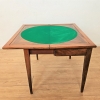Mesa de juego extensible de estilo Biedermeier, 1820 - 1850
