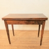 Mesa de juego extensible de estilo Biedermeier, 1820 - 1850