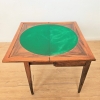 Mesa de juego extensible de estilo Biedermeier, 1820 - 1850
