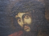 Óleo sobre tela religioso, Ecce Homo, siglo XVIII