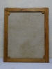 Óleo sobre tela religioso, Ecce Homo, siglo XVIII