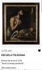 Luis Tristán (Toledo, h. 1585-1624), Santo Domingo penitente, primer tercio del siglo XVII