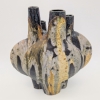 Florero de cerámica de Fat Lava de Helmut Friedrich Schäffenacker, 1950 - 1960