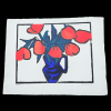 Gernot Kissel, ”Flores”, litografía 66/150, 1970 - 1975